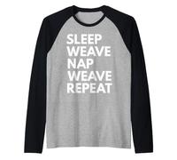 Tisseur de Tissage pour Dormir Manche Raglan