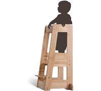 tiSsi Tour d'apprentissage Felix mobilier en croissance Beige 1 unité