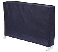 tiSsi Housse de protection pour lit d'enfant pliable Bleu foncé Bleu G