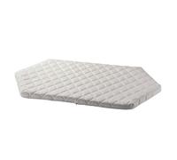 TiSsi Matelas pour Parc Blanc 1 Unité