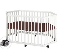 TiSsi Parc Pliable Blanc 1 Unité