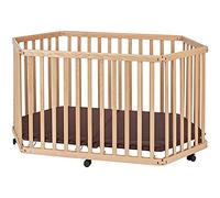TiSsi Parc Pliable Naturel 1 Unité 100028