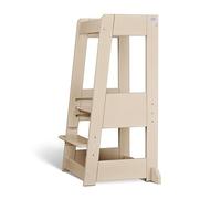 tiSsi® Tour de découverte/tour d'apprentissage Felix évolutive en hêtre massif cachemire