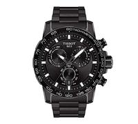 Tissot Analogique T125.617.33.051.00, Noir, Bracelet