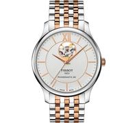 Tissot TISSOT TRADITION T063.907.22.038.01 Montre Automatique pour hommes Réserve de marche de 80 heures 6357