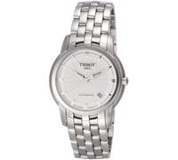 Tissot Ballade pour Homme Cadran argenté Bracelet de Montre en Acier Inoxydable