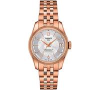 Tissot Ballade POWERMATIC 80 T108.208.33.117.00 Automatic Watch for Women