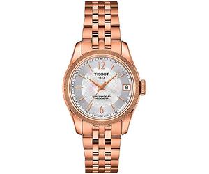 Tissot Ballade POWERMATIC 80 T108.208.33.117.00 Automatic Watch for Women