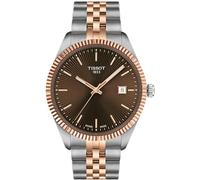 Tissot Ballade - Quartz Suisse - 40 mm - Cadran Marron - Montre Homme