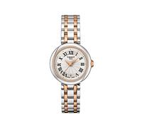 Tissot Bellissima T126.010.22.013.01 Montre pour Femme Uniquement avec boîtier et Bracelet en Acier PVD Or Rose, Bracelet