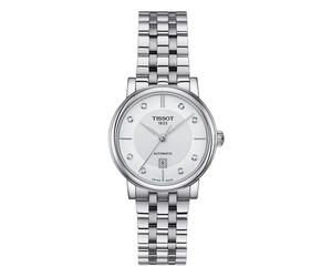 Tissot - Carson Auto Watch - Femme - Accessoires - Gris - Taille: ONE Size