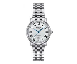 Tissot - Carson Auto Watch - Femme - Accessoires - Gris - Taille: ONE Size
