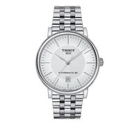Tissot - Carson Premium Powermatic 80 - Homme - Accessoires - Gris - Taille: ONE Size