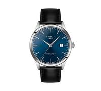 Tissot - Classic Dream 40mm - Femme - Accessoires - Bleu - Taille: ONE Size
