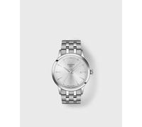 Tissot CLASSIC DREAM men Watches silver taille: ONE SIZE
