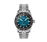 Tissot, Femme, Accessoires, Bleu, Taille: ONE Size Pr516 Powermatic 80