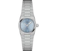 Montre femme - Tissot - PRX 25 mm - Acier inoxydable - Cadran bleu glacier - Quartz