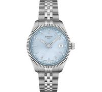 Tissot Femme Analogique Quartz Suisse Montre avec Bracelet en Acier Inoxydable T1562101135100
