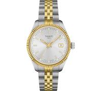 Tissot Femme Analogique Quartz Suisse Montre Bracelet en Acier Inoxydable Massif 316L T1562102203100