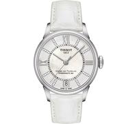 Tissot Femme Montre automatique Tissot T-Classic T0992071611600 Chemin des Tourelles Femme Montre automatique TIS-T0992071611600 Blanc Onesize