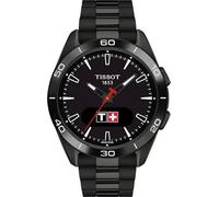 Tissot Homme Analogique - Digital Quartz Montre T-Touch Connect Sport Swiss Made