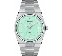 Montre Unisexe Tissot PRX 40 205 T1374101109101 vert / argent