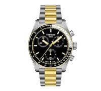 Tissot Hommes Analogique Quartz Montre avec Bracelet en Acier Inoxydable T1494172205100