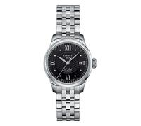 TISSOT Mod. Le LOCLE Automatic - Indexes 8 Certified Diamonds