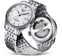 Tissot Le LOCLE Double Happines POWERMATIC 80 T006.407.11.033.01 Montre Automatique pour Hommes