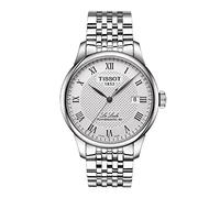 Tissot - Le Locle Powermatic 80 T0064071103300 Montre pour Homme, Bracelet, Robe