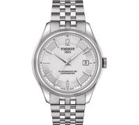 Tissot Men's Analogue Swiss Automatic Watch with Stainless Steel Strap T10840811