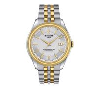 Tissot Men's Analogue Swiss Automatic Watch with Stainless Steel Strap T10840822