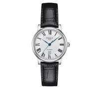 Tissot Montre Noir Analogique Femmes Carson Premium T1222071603300