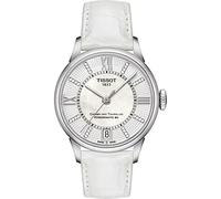 Montre Femme Tissot Chemin des Tourelles T0992071611600 Blanc