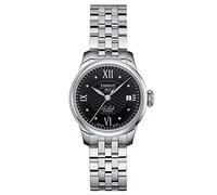 TISSOT Mod. Le LOCLE Automatic - Indexes 8 Certified Diamonds