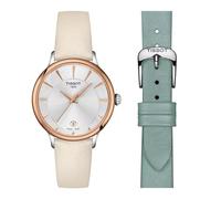 Montre Tissot - Femmes - T1332102603100 - Bleu Cuir - 33mm - 5 bar