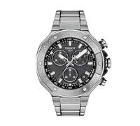 Tissot Montre analogique à Quartz pour Homme avec Bracelet en Acier Inoxydable T1414171105101