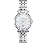 Tissot Montre Argent Analogique Femmes Carson Premium T1222071103600