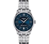 Tissot Montre Argent Analogique Femmes Chemin Des Tourelles Powermatic 80
