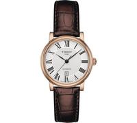 Tissot - Carson Premium Automatique - Femme - Accessoires - Brun - Taille: ONE Size
