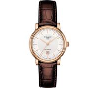 Tissot Montre Automatique Analogique pour Femmes Carson Swiss Made