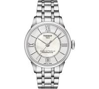Tissot Montre Automatique Analogique pour Femmes Chemin des Tourelles Powermatic 80