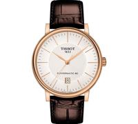 Tissot Montre Automatique Analogique pour Hommes Carson Swiss Made