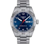 Montre Homme Tissot PRS 516 Auto T1314301104200 bleu / argent