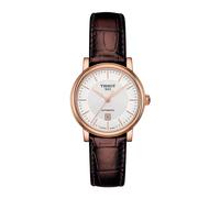 Tissot - Montre automatique Carson - Femme - Accessoires - Brun - Taille: ONE Size