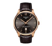 Tissot Montre Automatique pour Hommes Chemin des TOURELLES POWERMATIC 80 T099.407.36.447.00 Acier Inoxydable 21 Millimètres Transparent