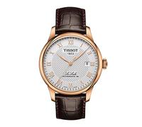 Tissot Montre Automatique T0064073603300, Marron, Moderne