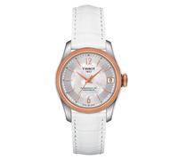 Tissot Montre Blanc Analogique Femmes Ballade T1082082611700