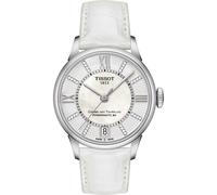 Montre Femme Tissot Chemin des Tourelles T0992071611600 Blanc
