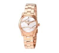 TISSOT - Montre Bracelet Femme Acier Or Rose T-WAVE T1122103311100
